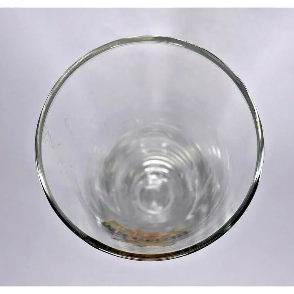 Vintage 1990's Michelob Dry Beer Glass Pilsner Tavern / Bar‎ Style 12 0z U204
